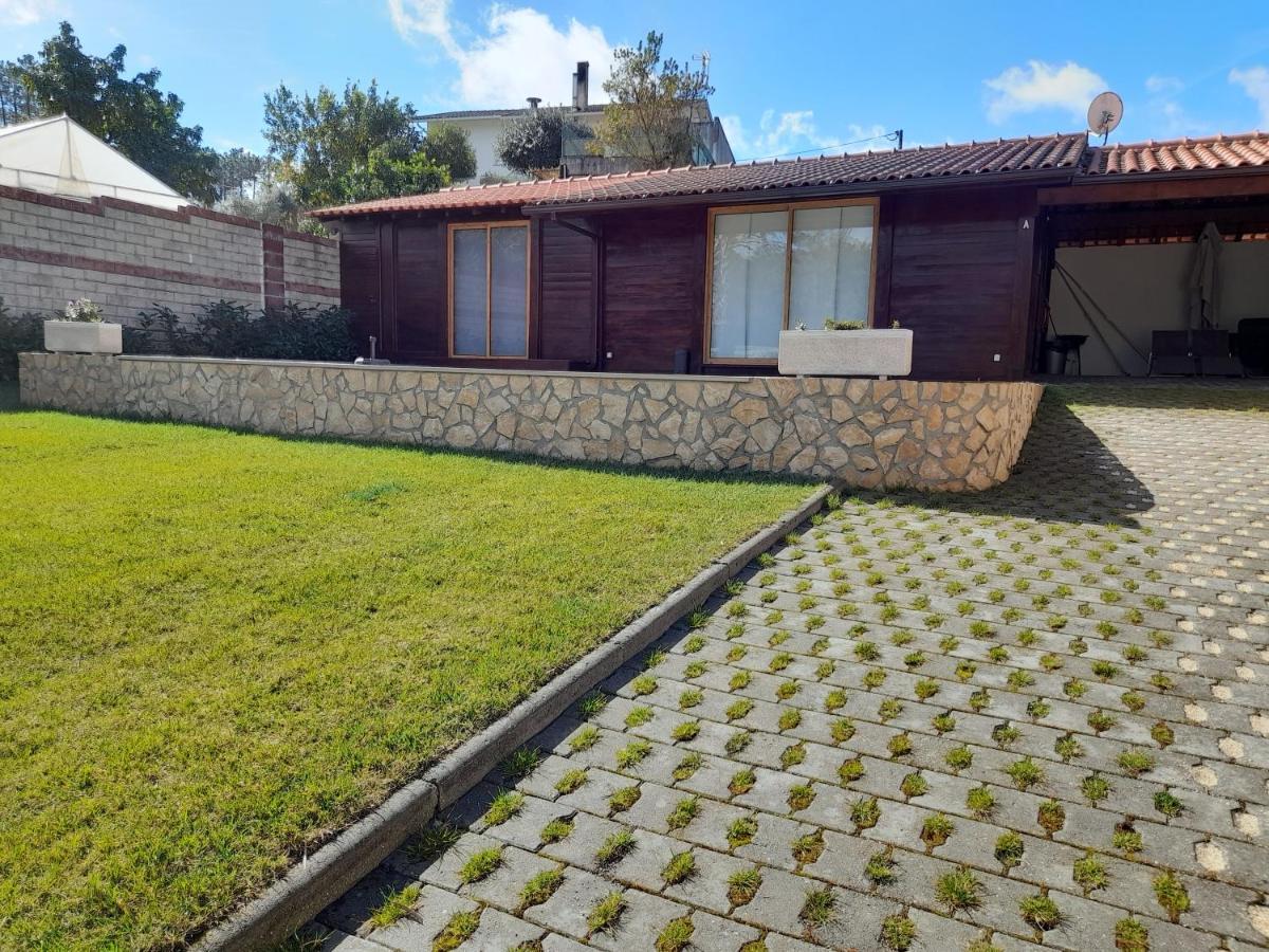 Leiria Village Casa Bungalow ภายนอก รูปภาพ