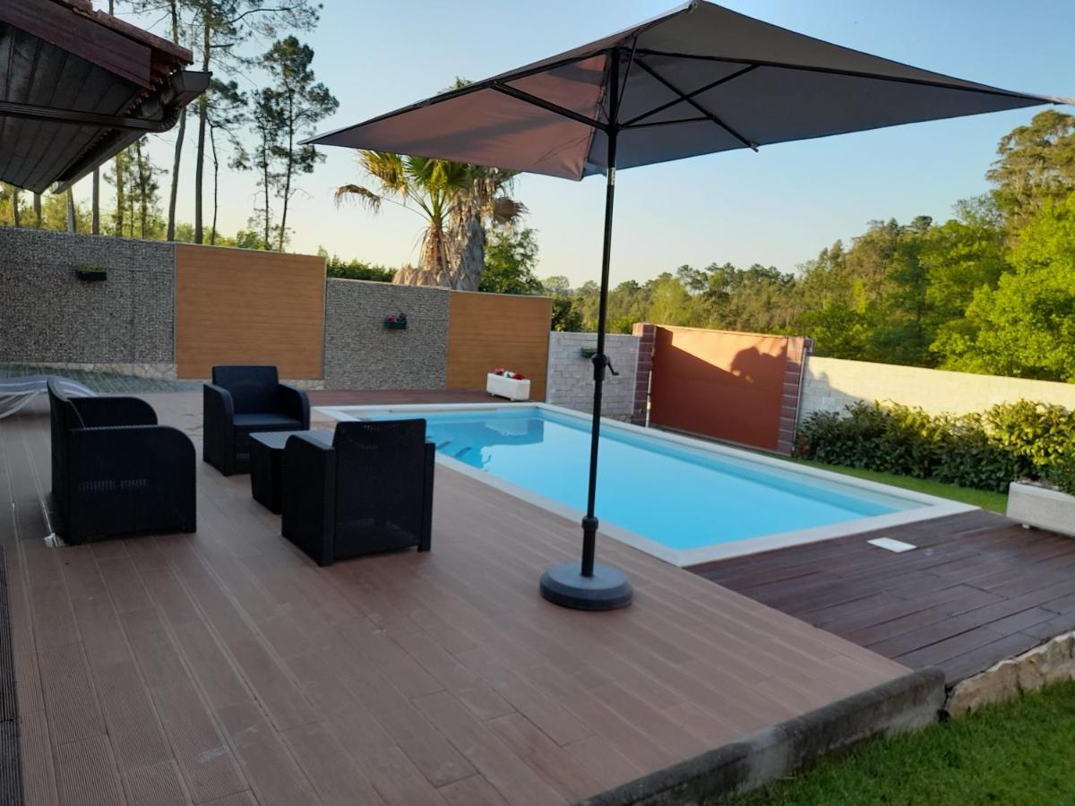 Leiria Village Casa Bungalow ภายนอก รูปภาพ